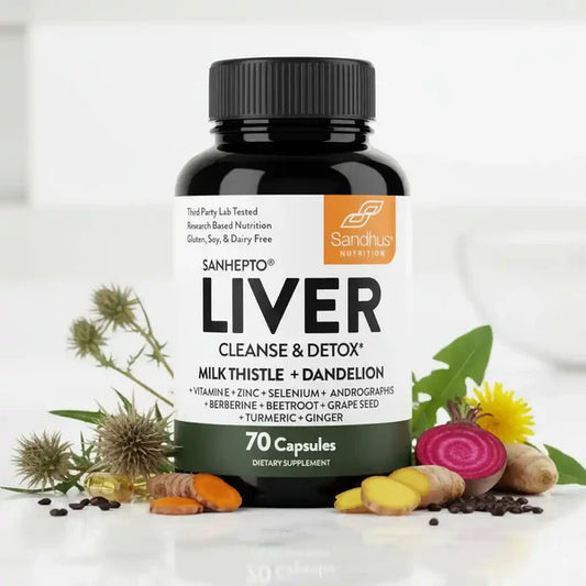 Liver Cleanse & Detox®